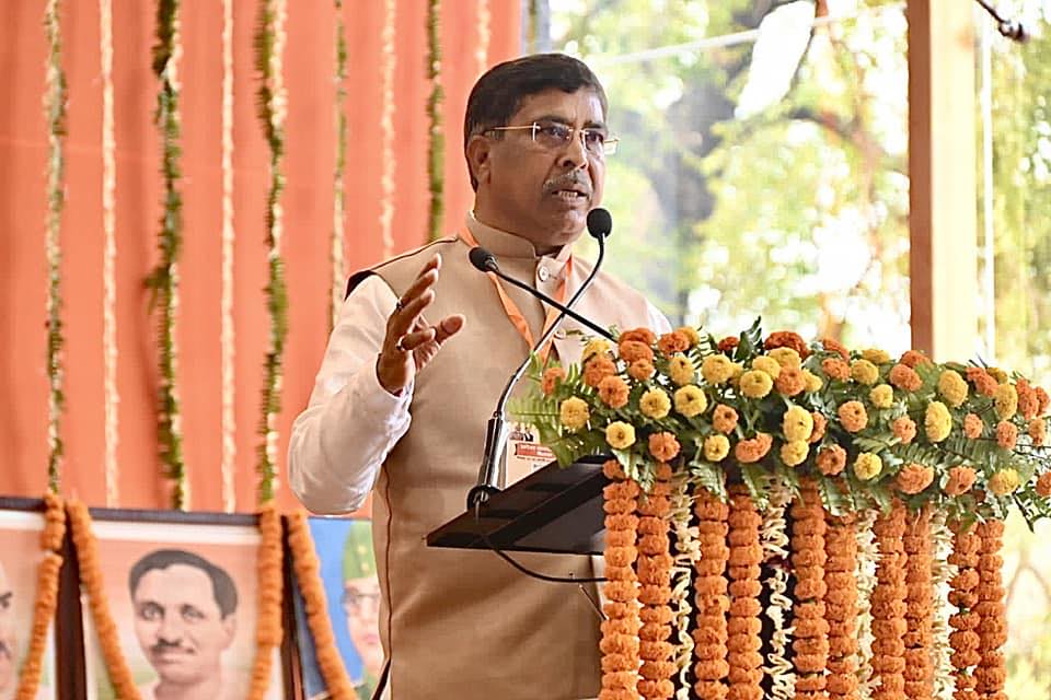 आदित्य साहू बने झारखंड बीजेपी के कार्यकारी अध्यक्ष