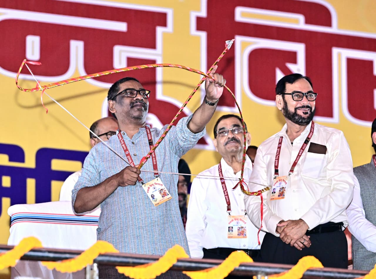 मुख्यमंत्री हेमंत सोरेन