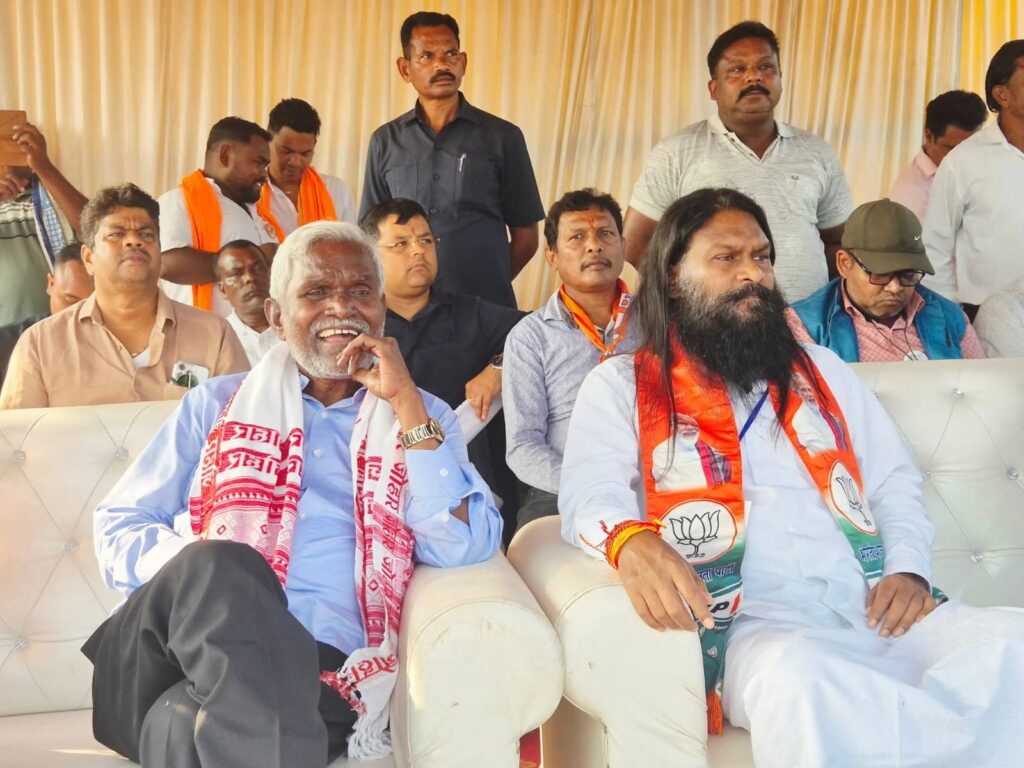 घाटशिला उपचुनाव चम्पई सोरेन प्रतिक्रिया