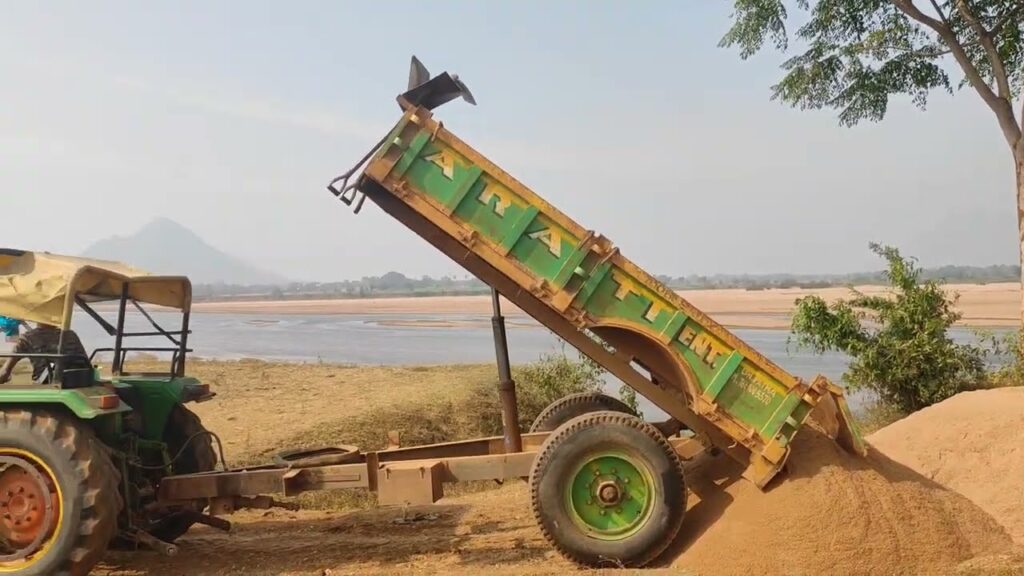 झारखंड पंचायत बालू दर 2025