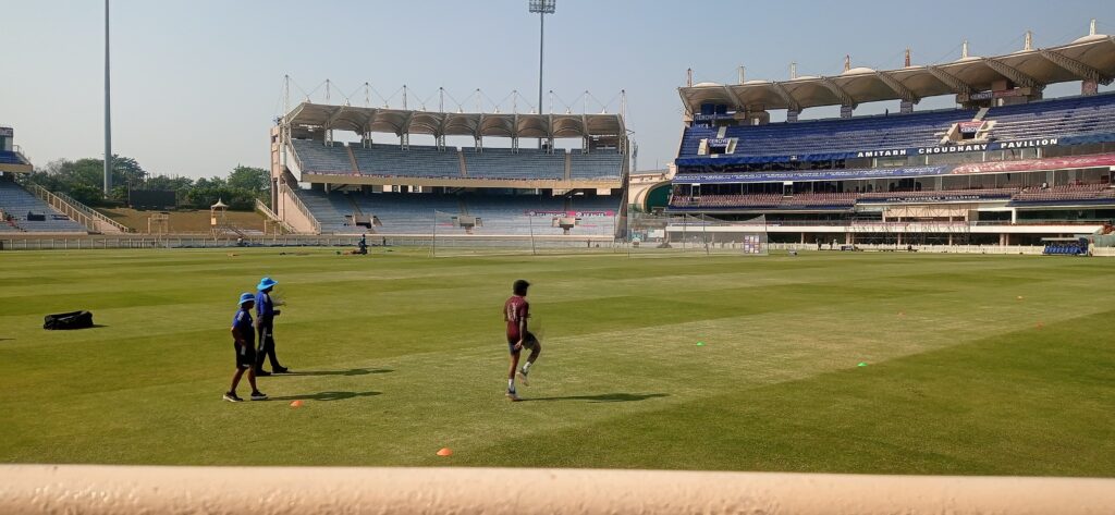 रांची IND vs SA वनडे entry