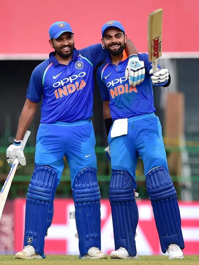 रोहित-विराट in IND vs SA Ranchi ODI 2025