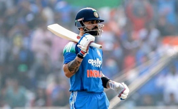 विराट कोहली 52वां शतक