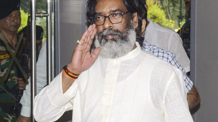 हेमंत सोरेन अंतरिम राहत मामला