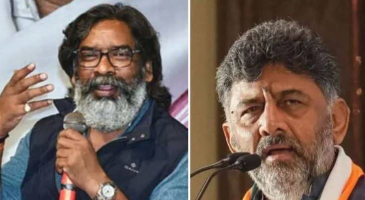 हेमंत सोरेन फर्जी कॉल मामला