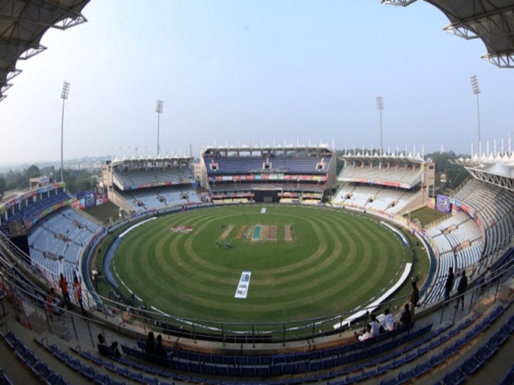 JSCA ranchi IND vs SA