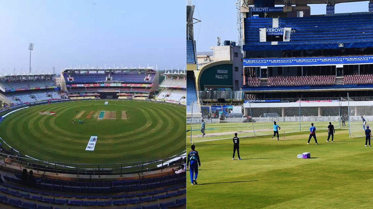 रांची ODI मैच गाइडलाइन