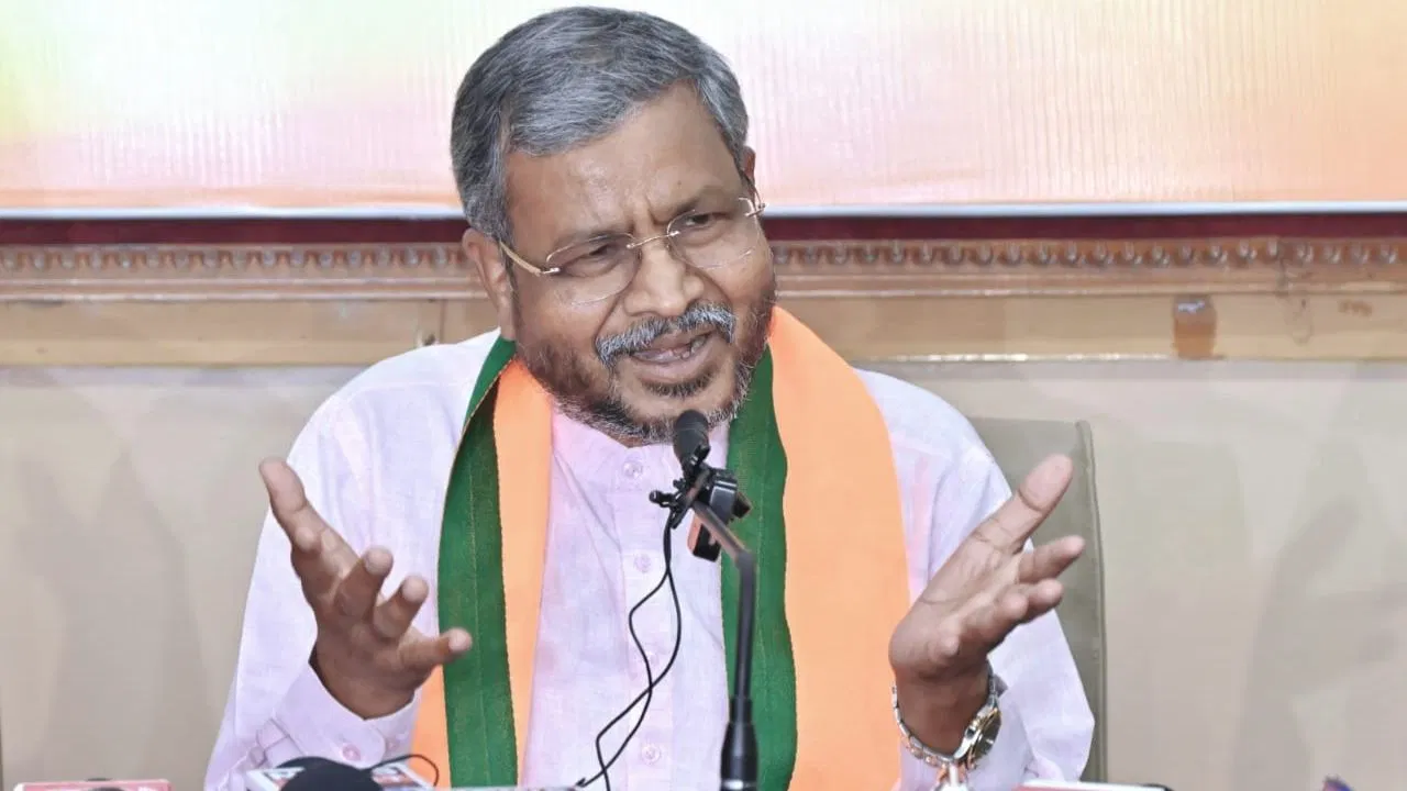 babulal marandi on maiya samaj yojna