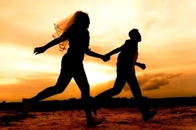 Garhwa women elopes with lover