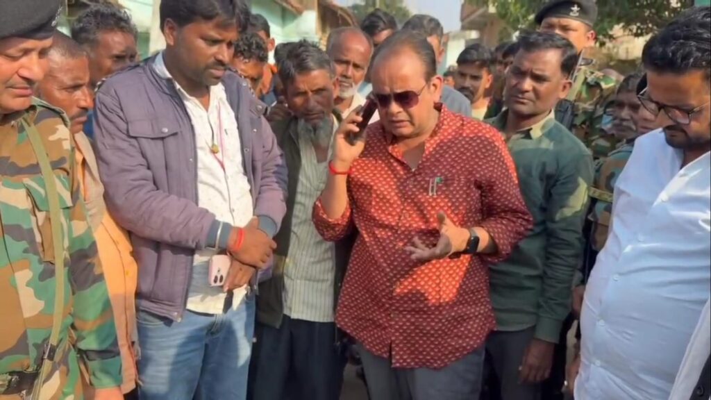 health minister irfan ansar