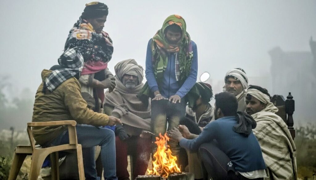 jharkhand cold wave warning