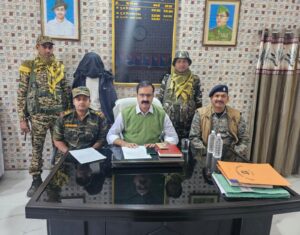 palamu Illegal Mining