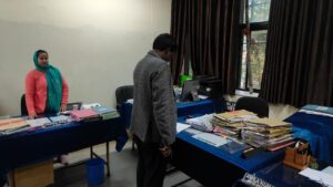 ranchi dc inspection