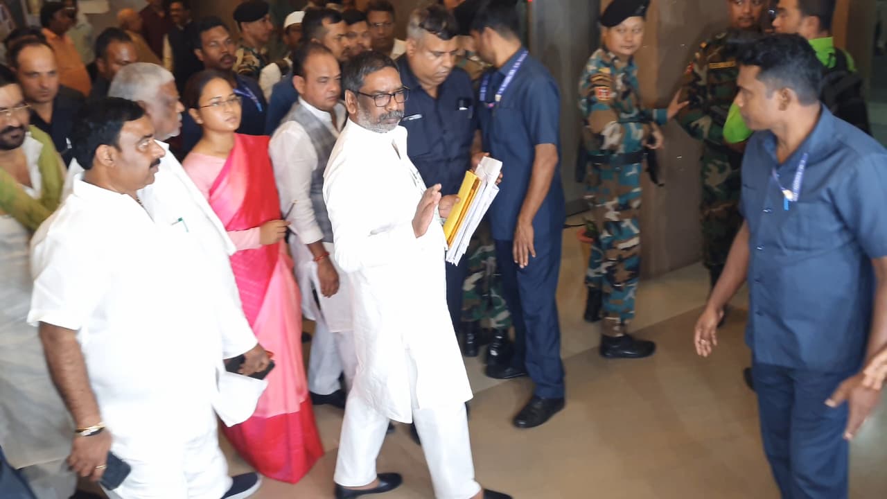 झारखंड स्थापना दिवस 2025 मंत्री जिला प्रभारी