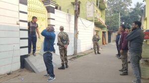 धनबाद ईडी छापेमारी अवैध कोयला खनन मामला..