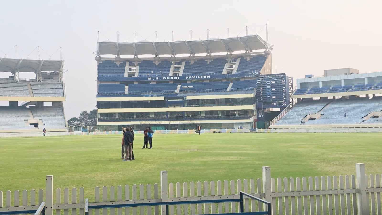 रांची इंडिया साउथ अफ्रीका मैच टिकट बिक्री